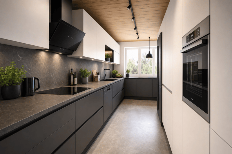 Zona residenziale molto ambita - Casa multifamiliare con potenziale (15)