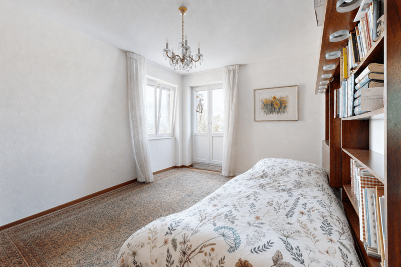 Zona residenziale molto ambita - Casa multifamiliare con potenziale (8)
