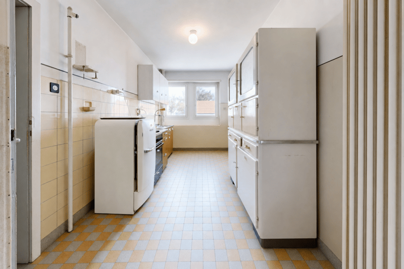 Zona residenziale molto ambita - Casa multifamiliare con potenziale (4)
