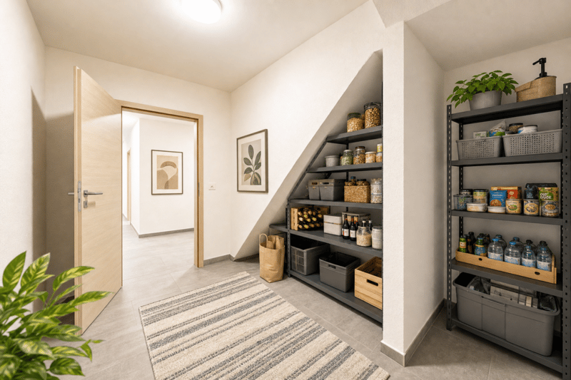 moderne Wohnung mit wundervoller Terrasse und Carport für zwei Fahrzeuge (16)