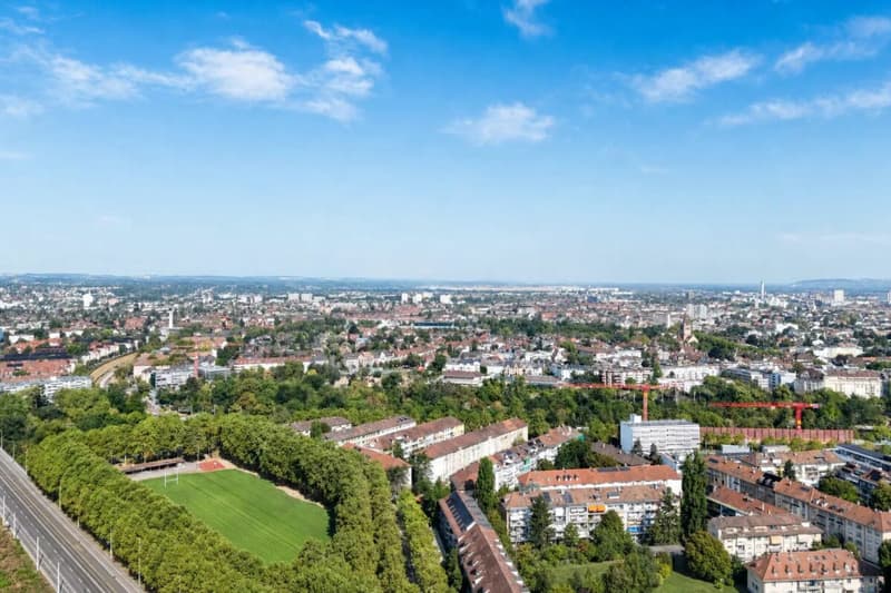 charmante Stadtwohnung im Gundeli (17)