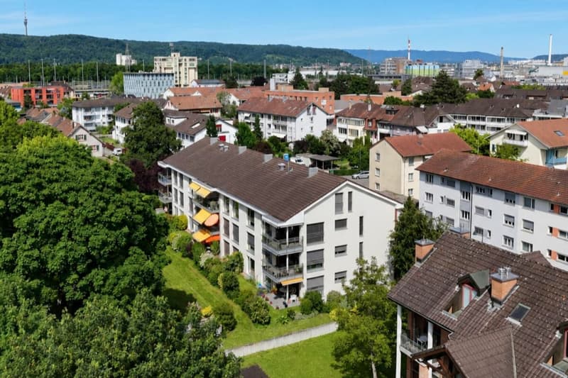 moderne Eigentumswohnung mit diversen Annehmlichkeiten (18)