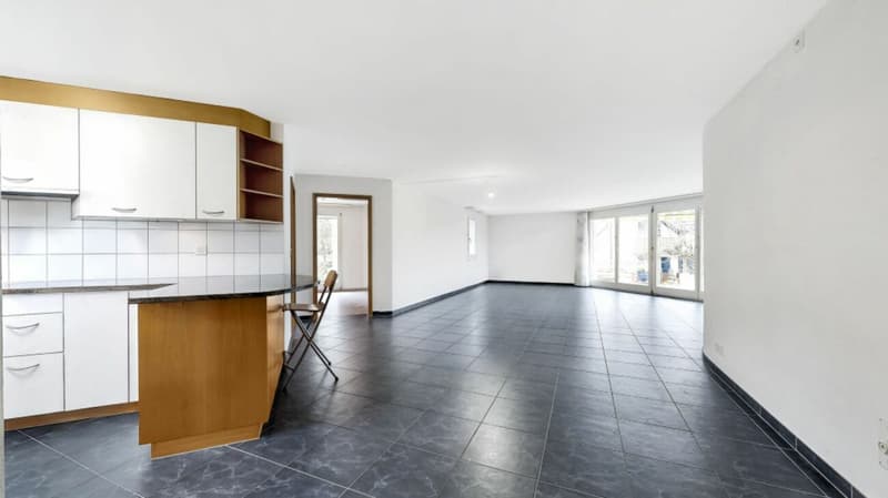 gepflegte Eigentumswohnung an wunderbarer Lage (2)