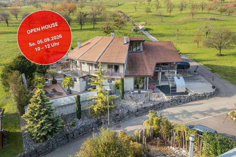 ein echter Wohntraum - luxuriöses Einfamilienhaus mit unzähligen Benefits (1)