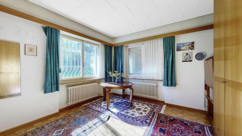 1'507 m2 Bauland an sonniger Lage mit renovationsbedürftigem Einfamilienhaus (10)
