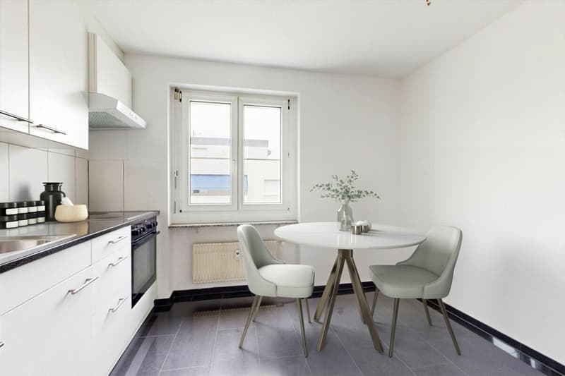 moderne Eigentumswohnung mit vielen Annehmlichkeiten (3)