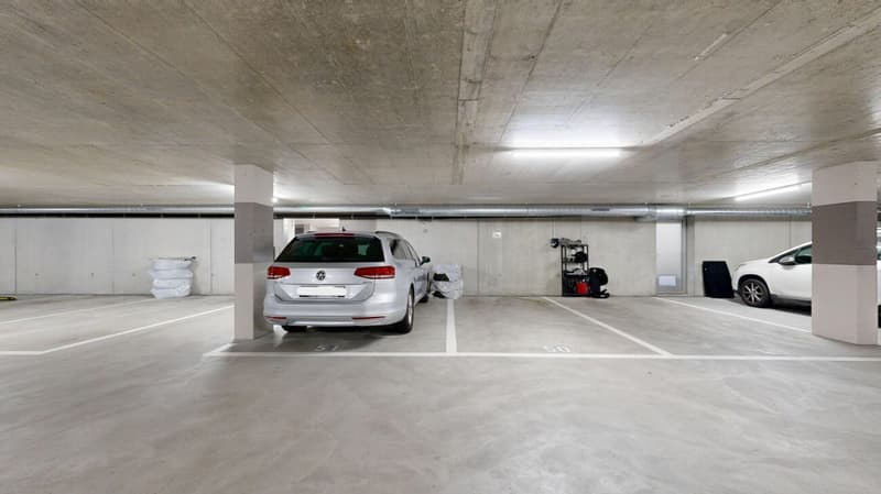 neuwertige Gartenwohnung mit diversen Vorzügen (14)