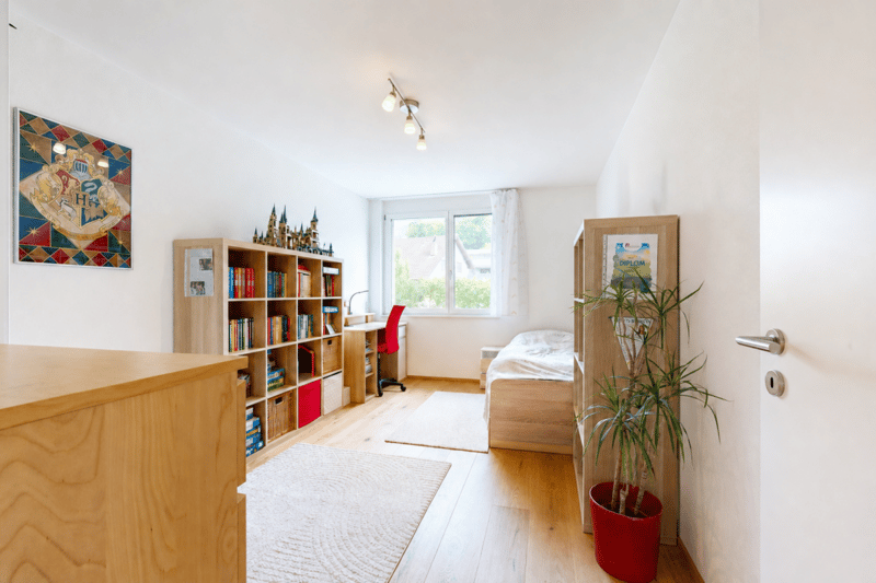 neuwertige Gartenwohnung mit diversen Vorzügen (10)