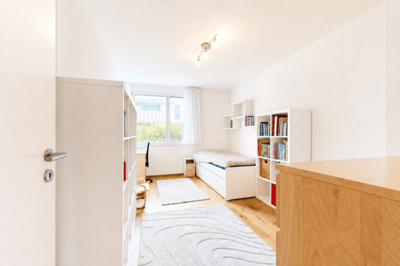 neuwertige Gartenwohnung mit diversen Vorzügen (9)