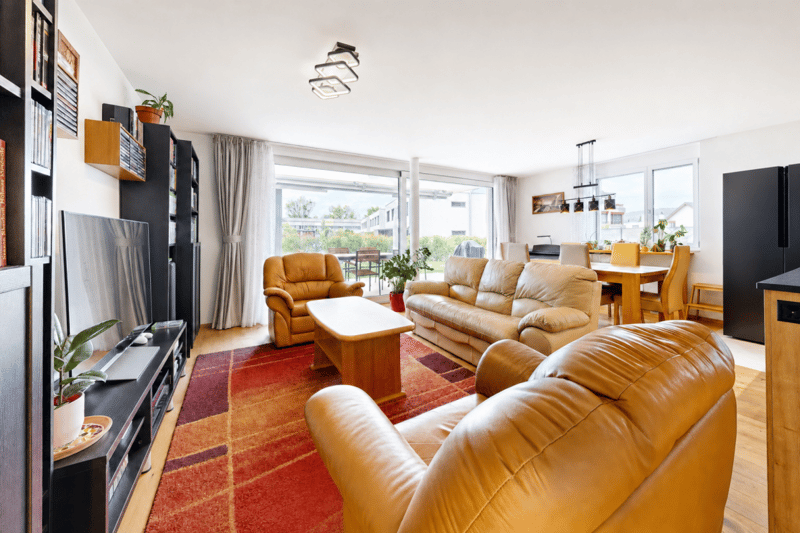 neuwertige Gartenwohnung mit diversen Vorzügen (5)