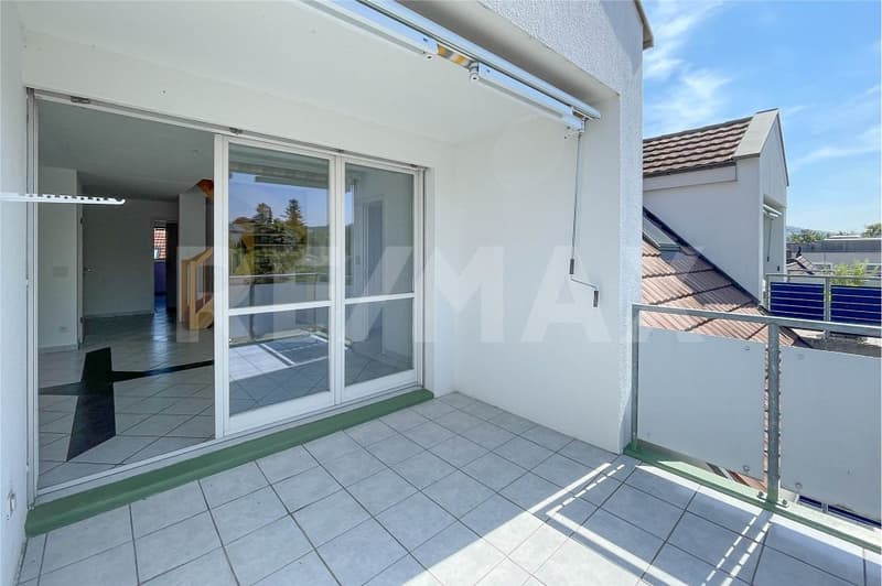 Spaziosa maisonette di 5,5 locali con 1 EHP in posizione centrale e tranquilla (2)