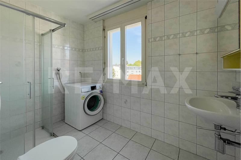 Spaziosa maisonette di 5,5 locali con 1 EHP in posizione centrale e tranquilla (10)