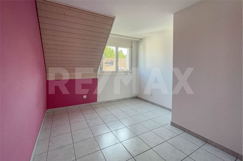 Spaziosa maisonette di 5,5 locali con 1 EHP in posizione centrale e tranquilla (13)