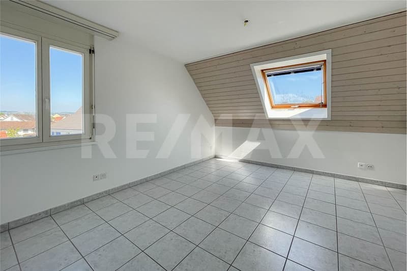 Spaziosa maisonette di 5,5 locali con 1 EHP in posizione centrale e tranquilla (9)