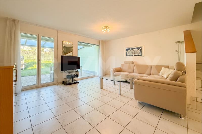 Well-maintained 5.5 room row house in Hellikon for sale (4)