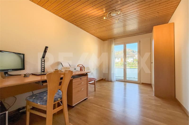 Well-maintained 5.5 room row house in Hellikon for sale (10)