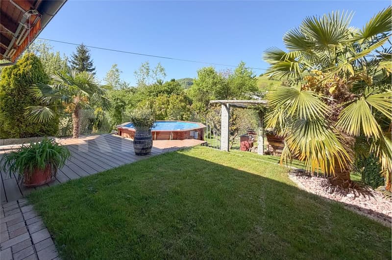 5.5-room detached house with a southern flair for sale in Magden (5)