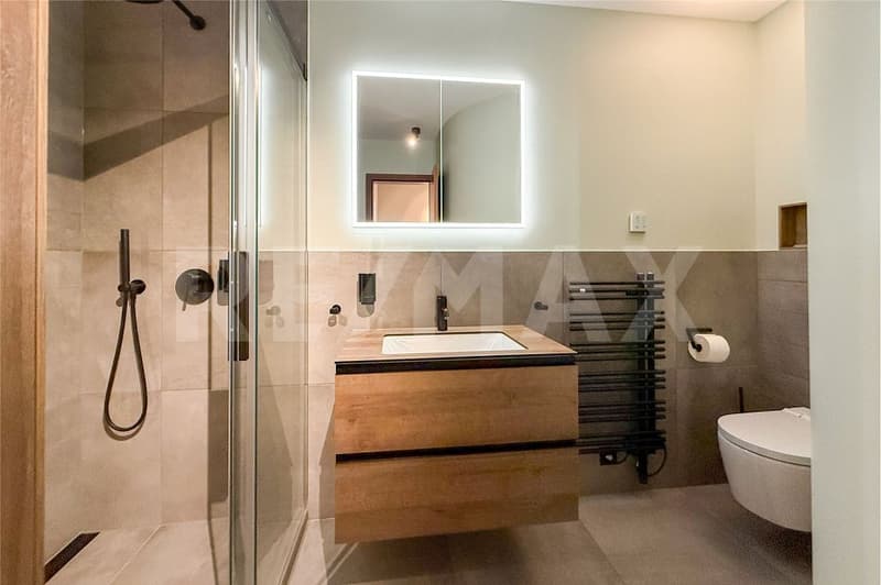 High-quality modernized maisonette with plenty of comfort and space for sale in the center of Obermumpf (9)