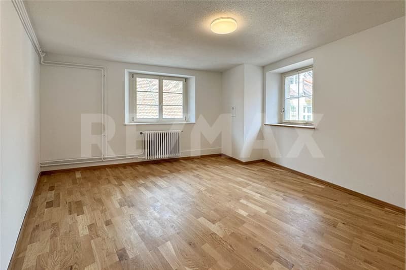 First-time rental! Charming 3-room apartment with direct Rhine view (6)