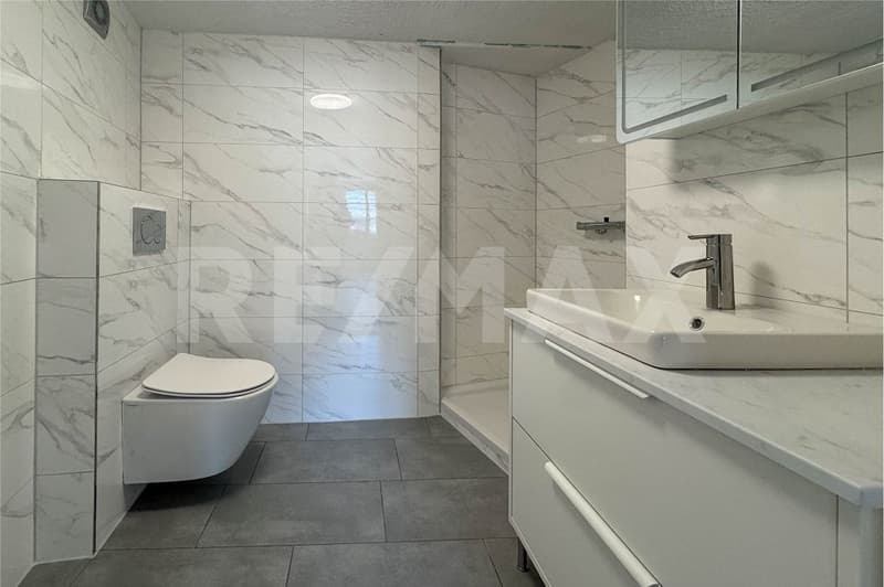 First-time rental! Charming 3-room apartment with direct Rhine view (4)