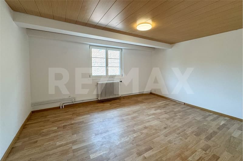 First-time rental! Charming 3-room apartment with direct Rhine view (5)