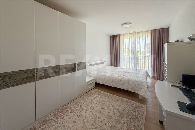 Appartement 4,5 pièces au 1er étage - Vie moderne avec grand balcon à Stein à vendre (11)