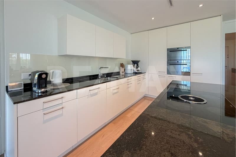 Appartement 4,5 pièces au 1er étage - Vie moderne avec grand balcon à Stein à vendre (9)