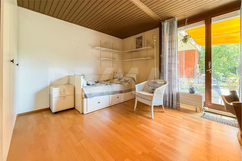 Apartment with terrace and additional garden in Zeiningen for sale (8)