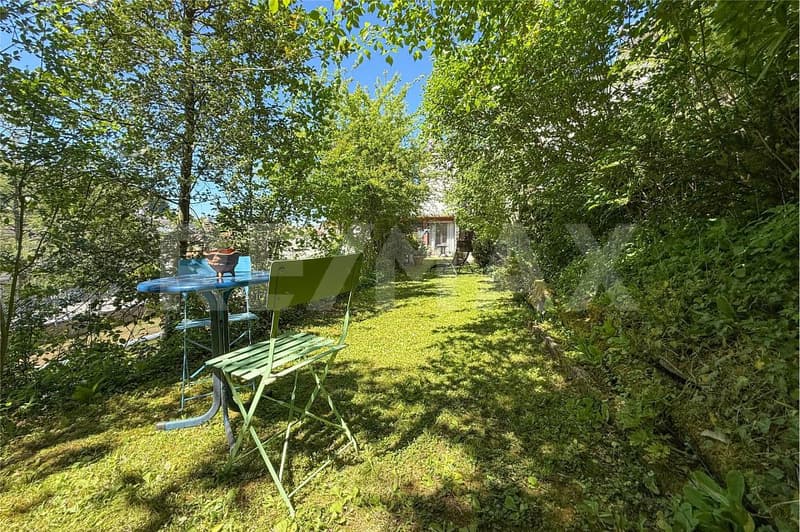 Apartment with terrace and additional garden in Zeiningen for sale (12)