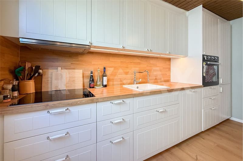 Apartment with terrace and additional garden in Zeiningen for sale (6)