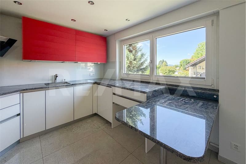 Stylish 5.5 room single-family home with lovingly designed garden in Möhlin for sale (7)