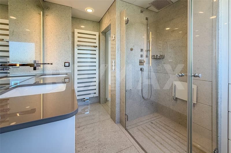 Stylish 5.5 room single-family home with lovingly designed garden in Möhlin for sale (10)