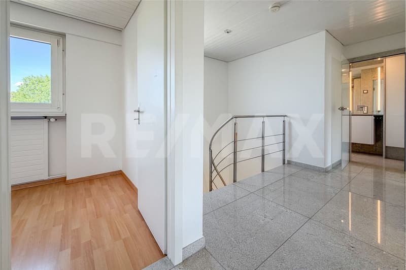 Stylish 5.5 room single-family home with lovingly designed garden in Möhlin for sale (11)