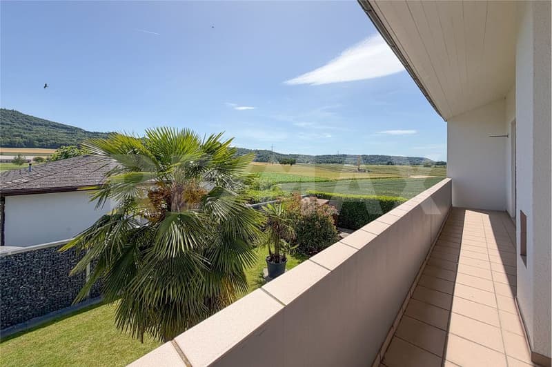 Stylish 5.5 room single-family home with lovingly designed garden in Möhlin for sale (13)