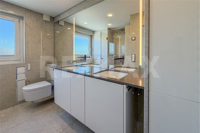Stylish 5.5 room single-family home with lovingly designed garden in Möhlin for sale (9)