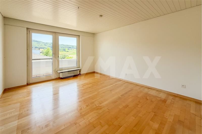 Stylish 5.5 room single-family home with lovingly designed garden in Möhlin for sale (12)