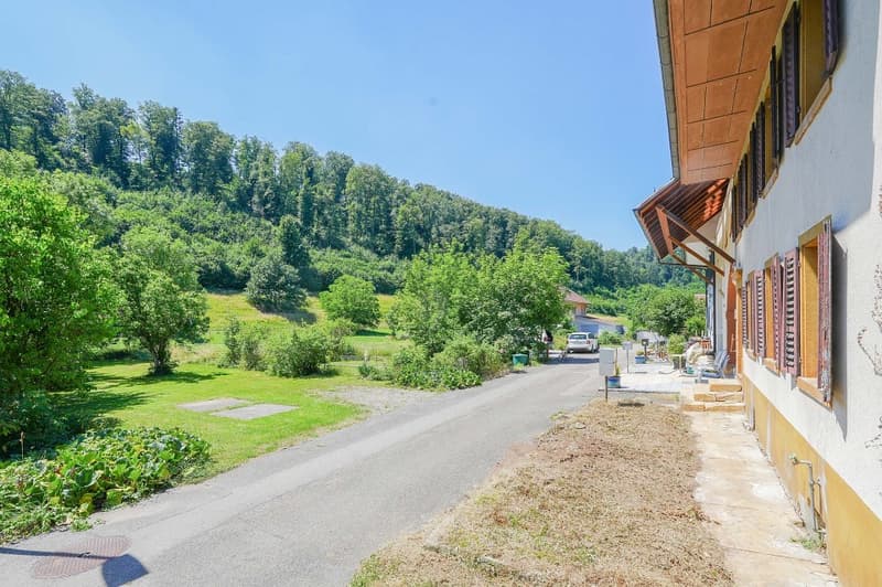 Für Macher und Individualisten:  Umbauobjekt mit ca. 1900 m² Land (9)