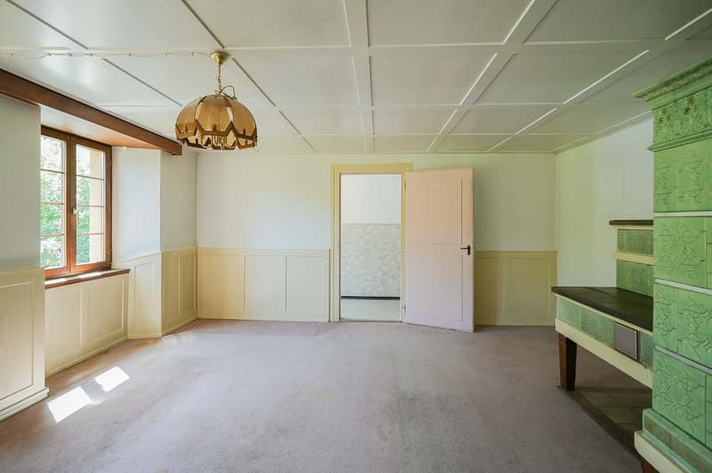 Per creatori e individualisti: oggetto di ristrutturazione con circa 1900 m² di terreno (12)