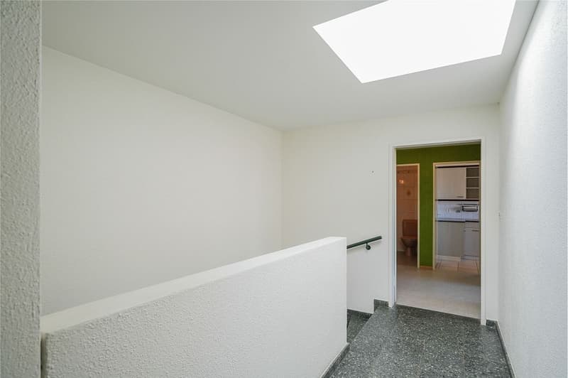 Stadtnah und bestens an den ÖV angebunden (13)
