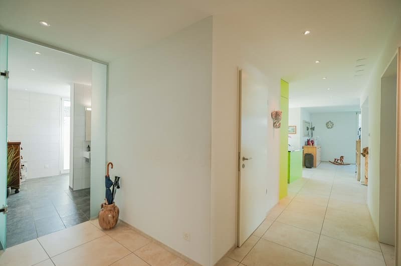 Stilvoll wohnen an bester Zentrumslage: Grosse 3.5 bzw. 4.5-Zimmerwohnung (8)