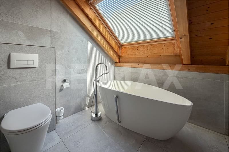 Ein Zuhause zum Ankommen - 5.5 Zimmer-EFH an attraktiver Hanglage in Bubendorf zu verkaufen (9)