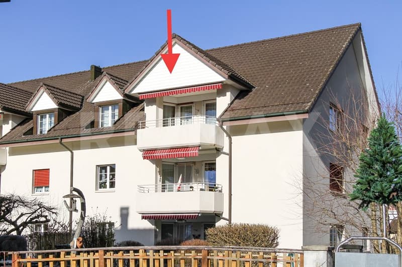 Wohnen auf 129 m², Hobbyraum und Keller, 2 Parkplätze (5)