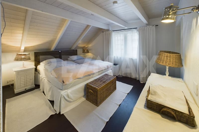 Exklusive Traumwohnung mit grosser Dachterrasse (6)