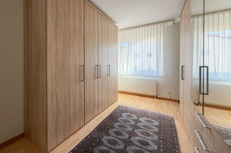 Charmante 3.5-Zimmer-Wohnung mit grosszügigen Nebenflächen (7)