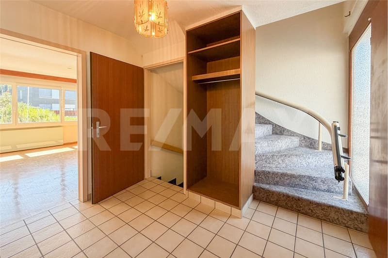 Charmantes Eckhaus mit Garten Ihre Renovationsideen, 5.5 Zimmer EFH in Stein zu verkaufen (8)