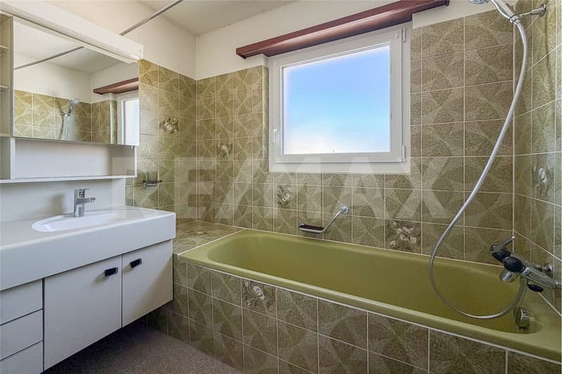 Charmantes Eckhaus mit Garten Ihre Renovationsideen, 5.5 Zimmer EFH in Stein zu verkaufen (9)