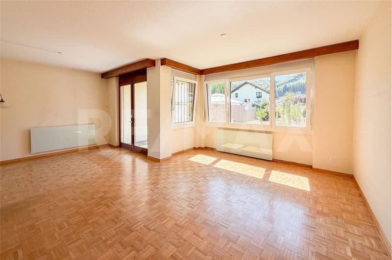 Charmantes Eckhaus mit Garten Ihre Renovationsideen, 5.5 Zimmer EFH in Stein zu verkaufen (3)
