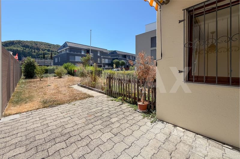 Charmantes Eckhaus mit Garten Ihre Renovationsideen, 5.5 Zimmer EFH in Stein zu verkaufen (4)