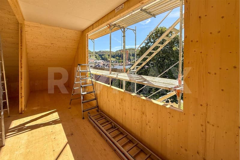 5 moderne Neubauwohnungen im Herzen von Hellikon zu vermieten (9)