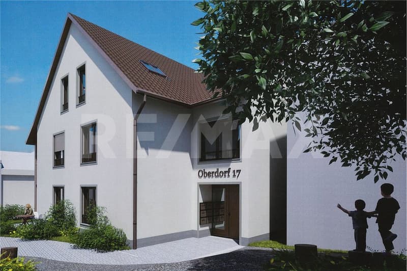 5 moderne Neubauwohnungen im Herzen von Hellikon zu vermieten (2)